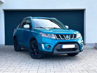 Suzuki Vitara 1.4 Boosterjet A/T 4x4 TOP STAV Aj na splátky - 5