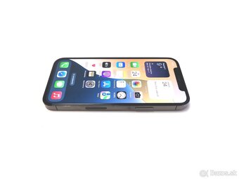 Apple iPhone 12 Pro 128GB,ZDRAVIE BATERKY 100% - 5