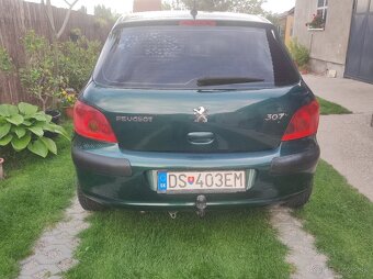 Predam Peugeot 307 rv 2001 1.6 benzin - 5