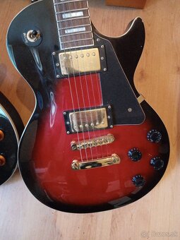 Predám Les Paul PSD - 5