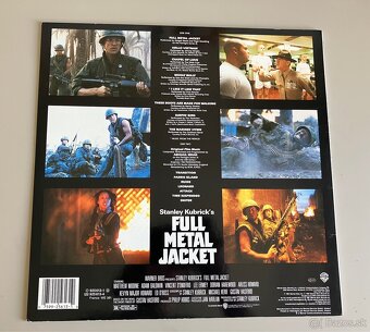 LP Stanley Kubrick's Full Metal Jacket (Soundtrack) - 5