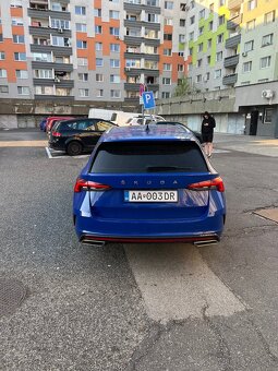 Škoda octavia 4 IV 2.0 TDi dsg - 5