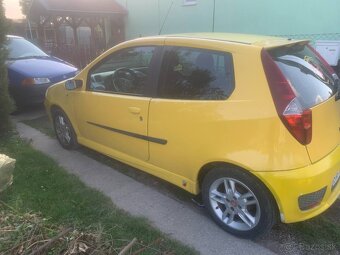 Fiat punto 2 sporting - 5