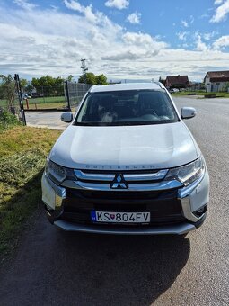 Predám Mitsubishi outlander - 5