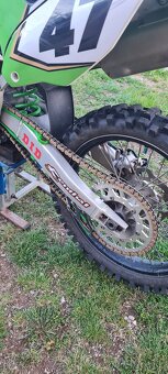 Kawasaki KFX 450 - 5