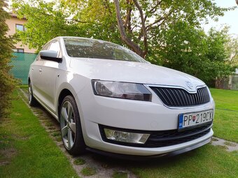 Škoda Rapid 1,2 tsi Ambition - 5