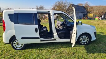 Fiat Doblo Maxi - 5
