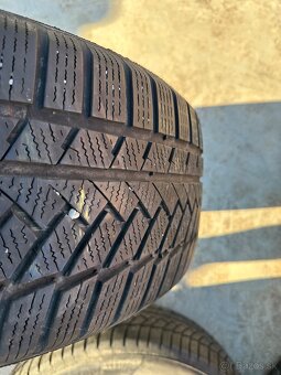 255/55 R19 Zimné Continental - 5