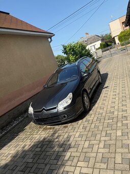 Citroën c5 - 5