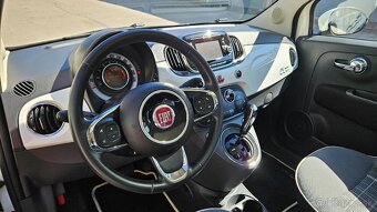 FIAT 500 1,2i automat - 5