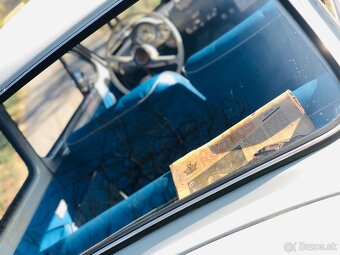 Skoda spartak 440 s TP ŠPZ 1957 - 5