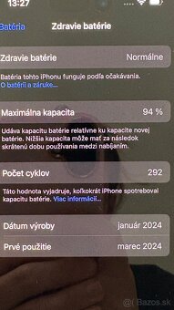 Iphone 15 - 5