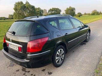Predam Peugeot 407 SW 1.6 HDi 80 kw r.v 2006. - 5