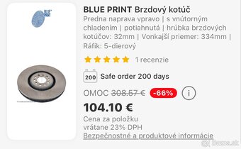 Big brake kit brembo 18z - 5