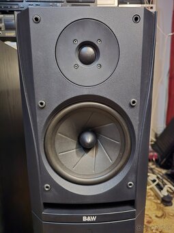 Bowers & Wilkins DM305 , B&W stĺpové bedne - 5
