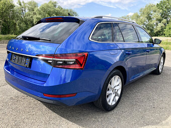 Škoda Superb Combi 2.0 TDI Style Webasto - 5