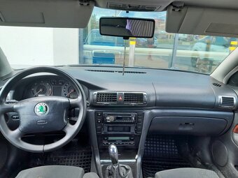 Predám Škoda superb 1.9.Tdi 96.kw - 5
