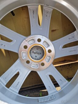 5x108 r18 kolesa volvo xc40 disky 18 elektrony 235 55 alu XC - 5