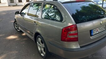 Škoda octavia 2 1.9tdi 77kw vymením - 5