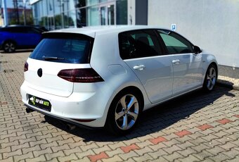VW GOLF VII GTI 2.0 TSI 162KW,2014,MANUAL,TAŽNE ZAŘIZENÍ,STK - 5