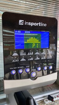 Veslovací trenažér insportline RW60 - 5