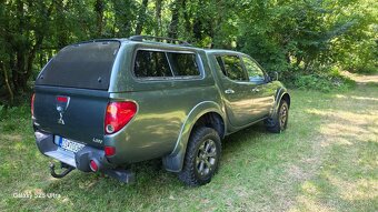 Mitsubishi l 200 - 5