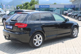 Audi A3 Sportback 1,2 TFSi 77 kW - 5