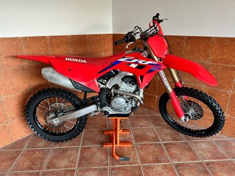 Honda CRF 250 R - 5