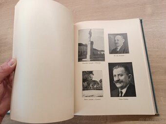Cestou slávy a utrpenia 1934 - 5