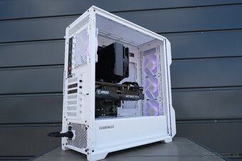 Herný PC, i7 12700F, RTX 3080, 32GB RAM, SSD, 24m - 5