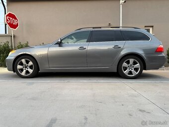 BMW 525d 145kW facelift - 5