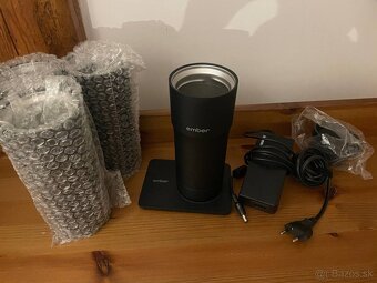Ember Stainless Steel Temperature Control Travel Mug 2 - 5