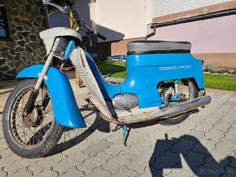 Jawa pionier 20 - 5