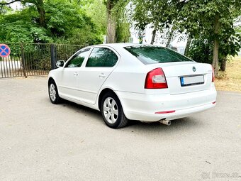 Škoda Octavia 2 Facelift - 5