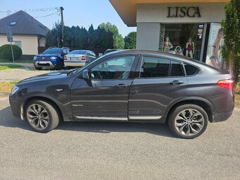Predaj auta BMW X4 - 5