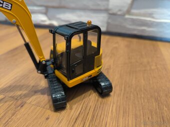 Model JCB 86c1 - 5