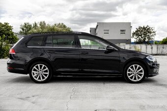 Volkswagen Golf Variant 2.0 TDI BMT Highline DSG SK - 5