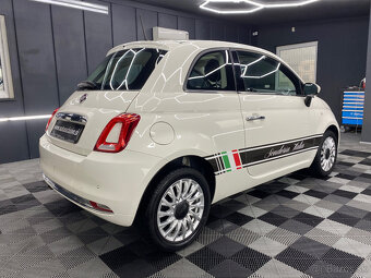 Fiat 500 1.2 8v S S E6D Pop - 5