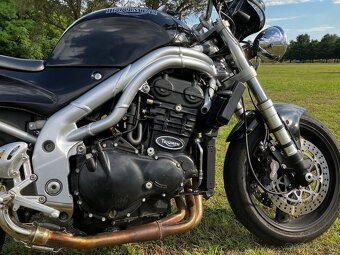 Triump Speed Triple t509 - 5