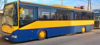 Iveco crossway 2008 euro4 - 5