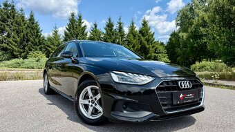 Audi A4 Avant 35 2.0 TFSI 110kW S tronic - 5