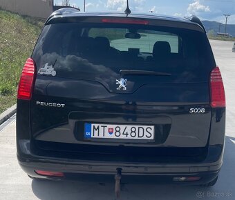 Peugeot 5008 - 5