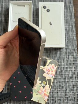 iPhone 13 128GB Starlight - 5