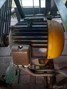Elektrický cinkulár (5.5 kW, 380V) - 5