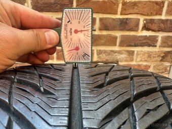 235/55 R19 zimné pneu zn. Michelin Pilot Alpin 5 SUV - 5