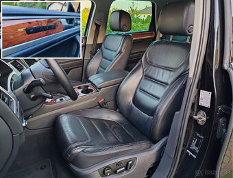 Volkswagen Touareg 3.0 V6 TDI 176kW CASA - 5