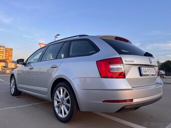 Škoda Octavia 3 DSG 2020 110KW - 5
