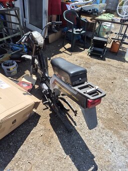 Predám moped Garelli bimatic 50 ccm - 5