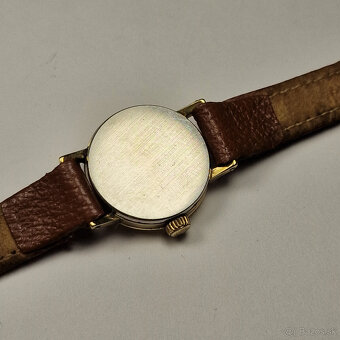 Omega Vintage Damske Hodinky - 5