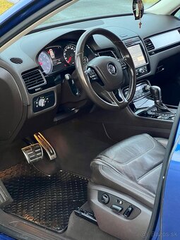 Volkswagen Touareg 2 facelift 3.0 TDi - 5